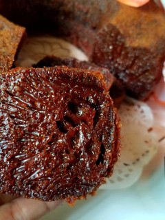 Foto resep Bolu karamel/sarang semut mutt