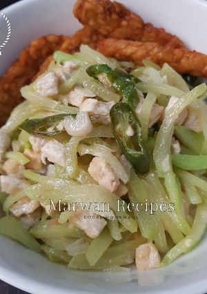 Foto resep Sambal Goreng Manisa