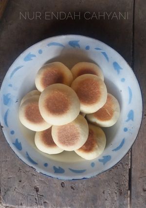 Foto resep Bakpia teflon isi unti