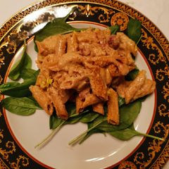 A picture of Pasta - the Game Changers.