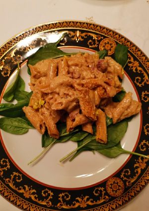A picture of Pasta - the Game Changers.