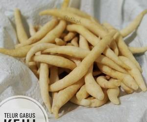 Resep Mudah Telur gabus keju tepung ketan Lezat Mantap Resep Mudah Telur gabus keju tepung ketan Lezat Mantap