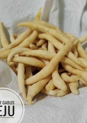 Foto resep Telur gabus keju tepung ketan