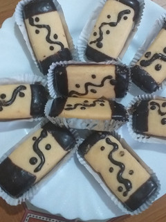 صورة لوصفة صابلي هشيش وبنين