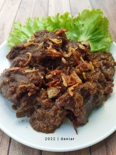 Foto resep Malbi Daging Sapi