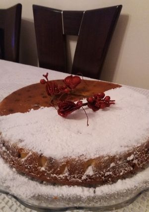 Φωτογραφία της συνταγής Κέικ βανίλιας το εύκολο
