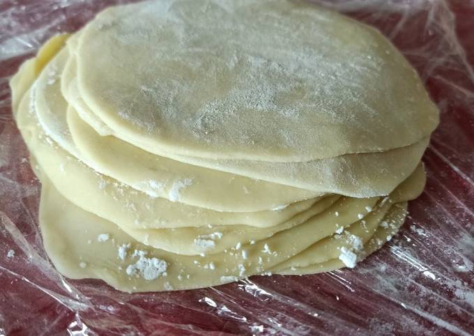 Resep Kulit Martabak Telur: Rahasia Renyah Dan Lentur Yang Bikin Nagih