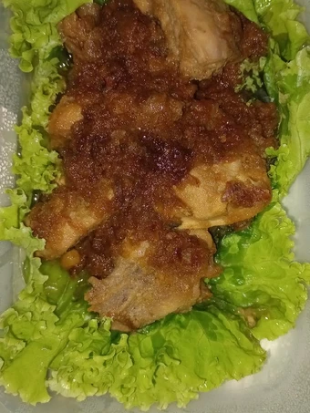 Cara Mudah Membikin Resep Ayam Kecap Brambang yang  Bikin Ketagihan Anti Ribet, Mantap