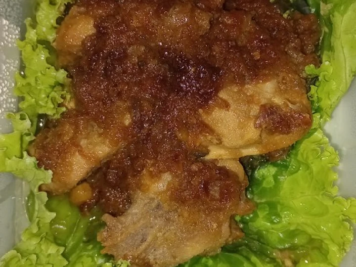 Langkah Gampang Membuat Resep Ayam Kecap Brambang yang Enak Banget Anti Ribet, Menggugah Selera