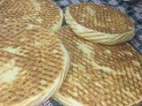 كسرة مطلوع 10 دقايق