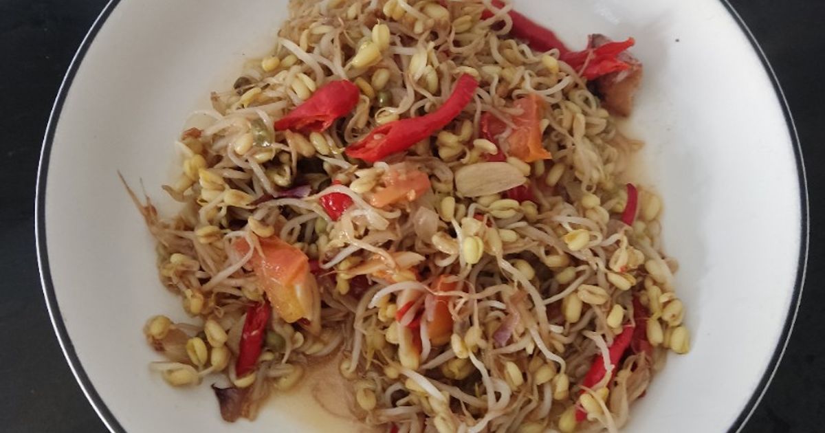 Tauge Goreng