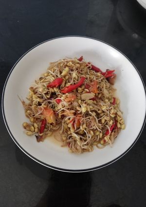 Foto resep Tauge Goreng