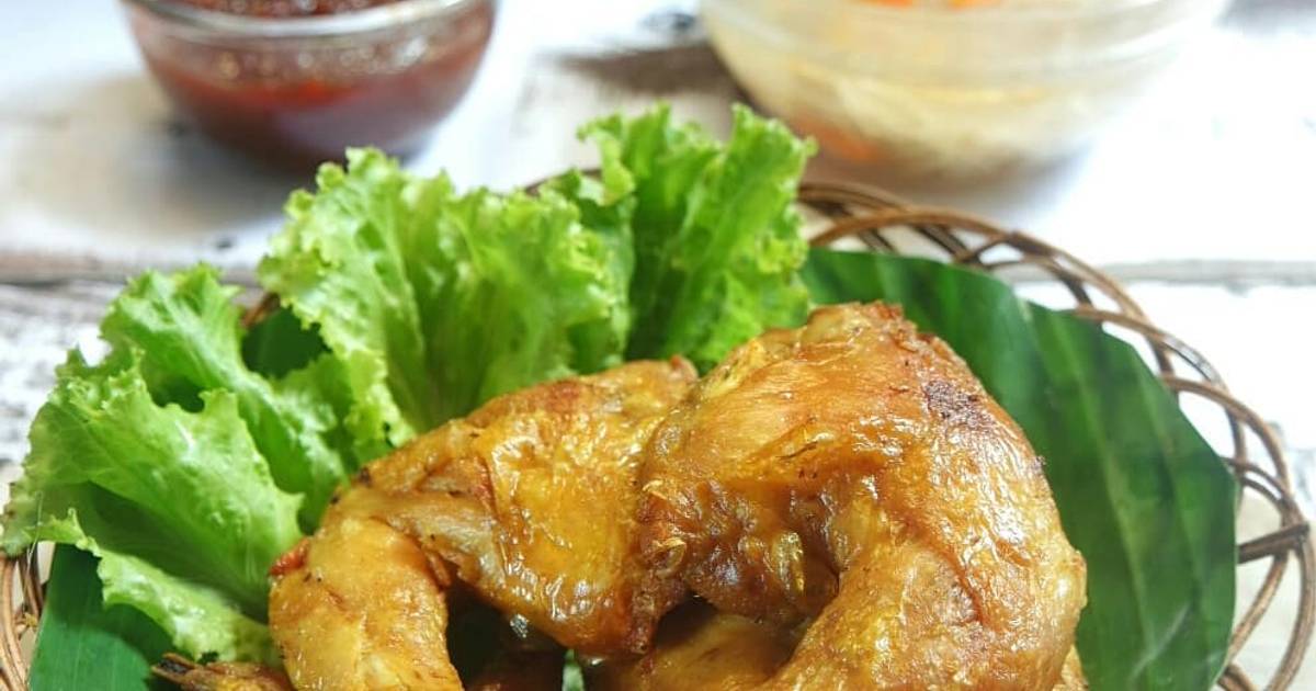 Resep Ayam Ungkep Kalasan Oleh Suzanmomduor Cookpad