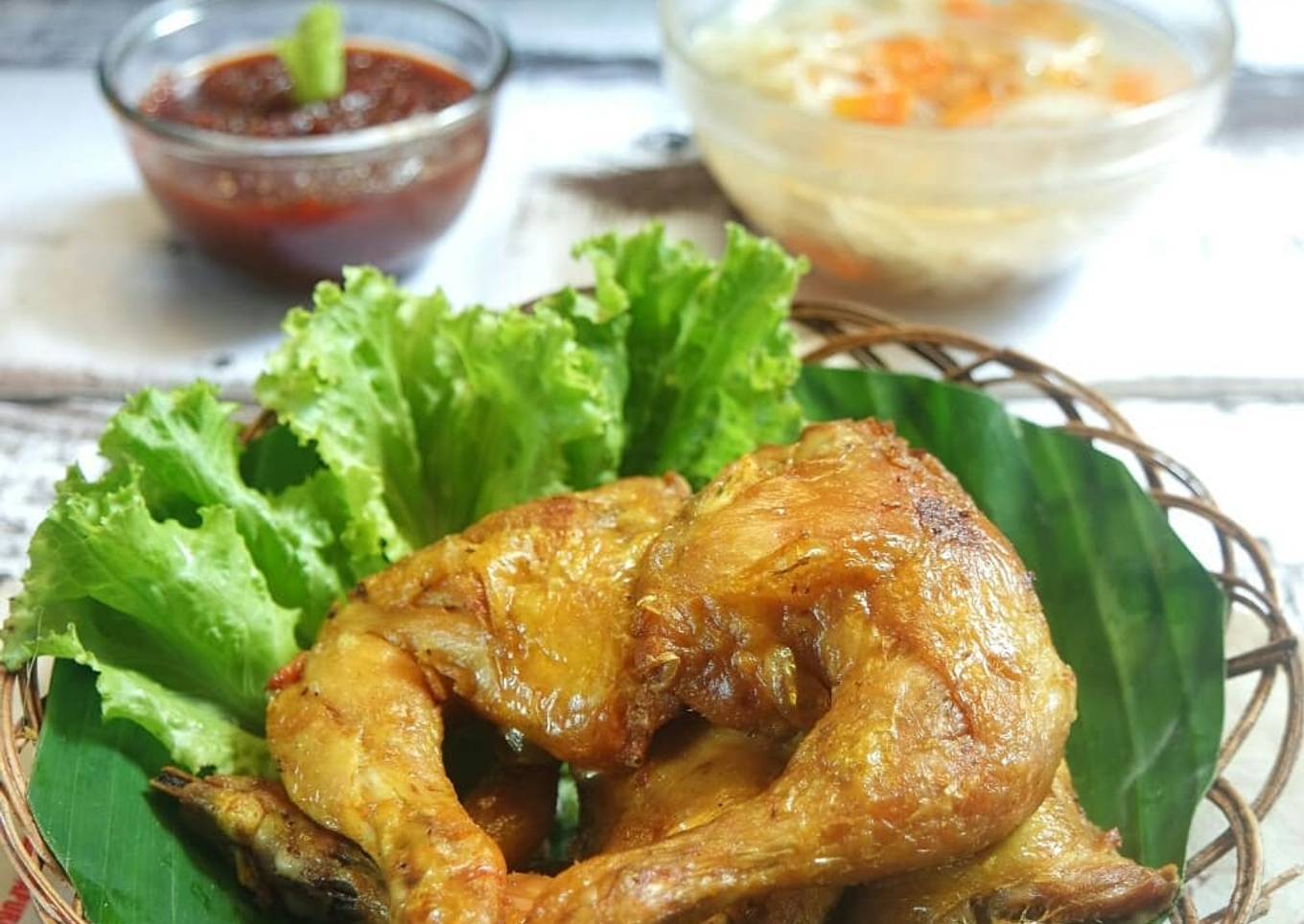 Ayam Ungkep Kalasan