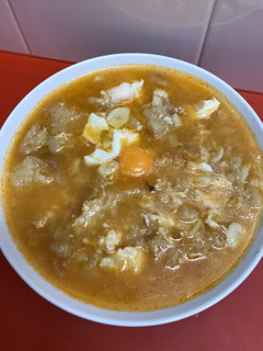 Una foto de Sopa Castellana o Sopas de ajo