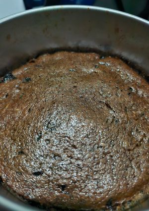 Foto resep Cake Pisang Coklat Simpel