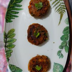 A picture of Soya Tikki.