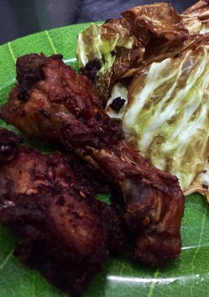 Foto resep Ayam Plecing