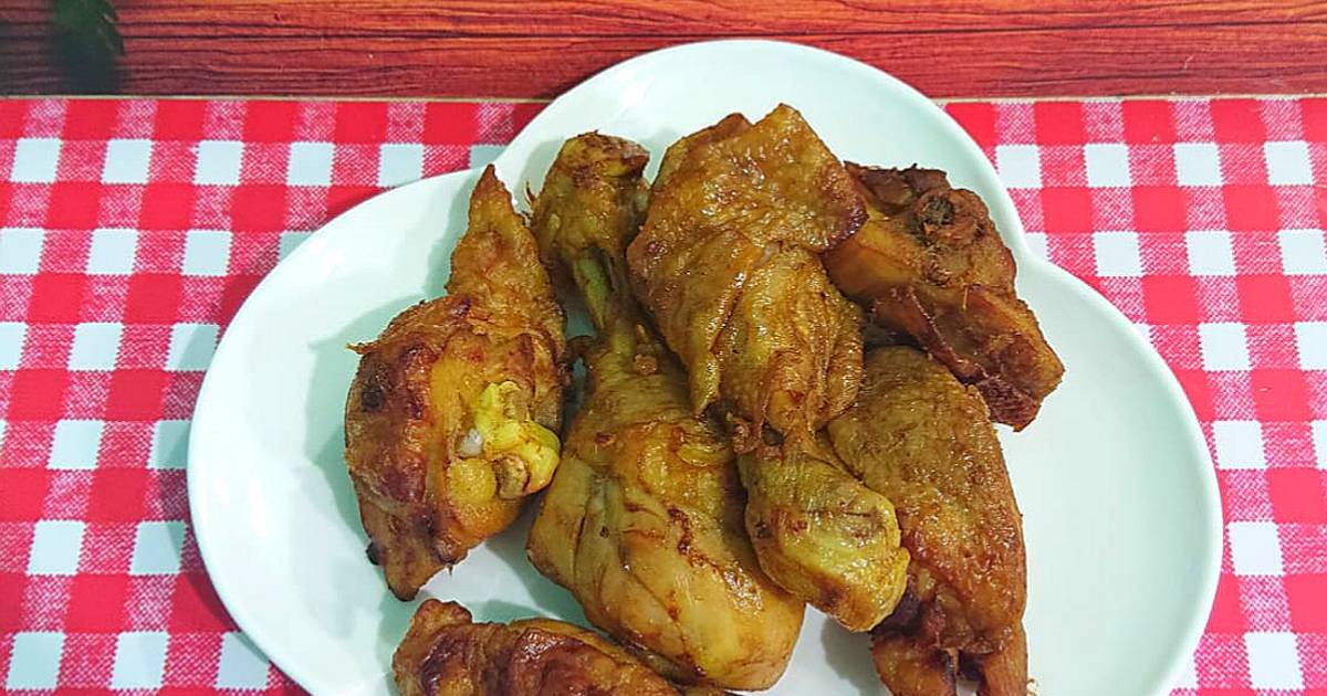 Resep Empal Ayam👩‍🍳 Oleh Bunda Almira Cookpad