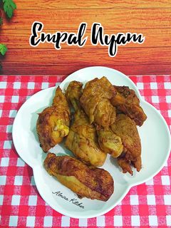 Foto resep Empal Ayam👩‍🍳