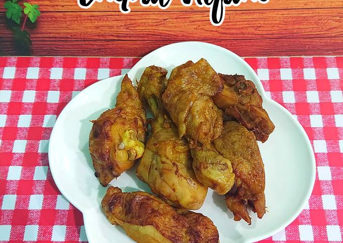 Resep Empal Ayam👩‍🍳 Oleh Bunda Almira Cookpad