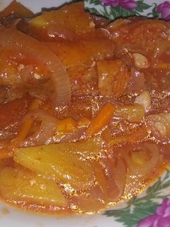 Foto resep Gurame / Nila saos asam manis