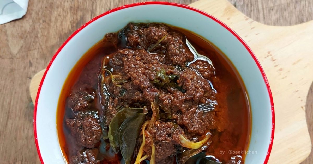 Bumbu Rendang