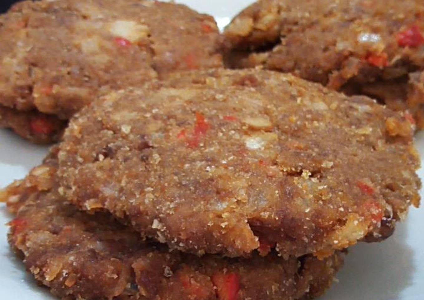 Hamburguesas de carne picada caseras