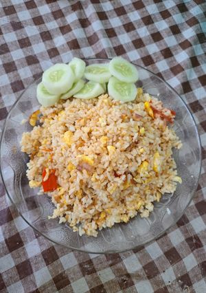 Foto resep Nasi Goreng Kampung Gurih