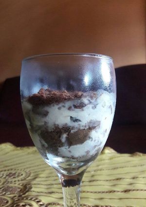 Foto resep Biscuit Cream Cheese 🍨
