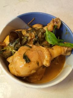 Foto resep Tumis ayam kemangi