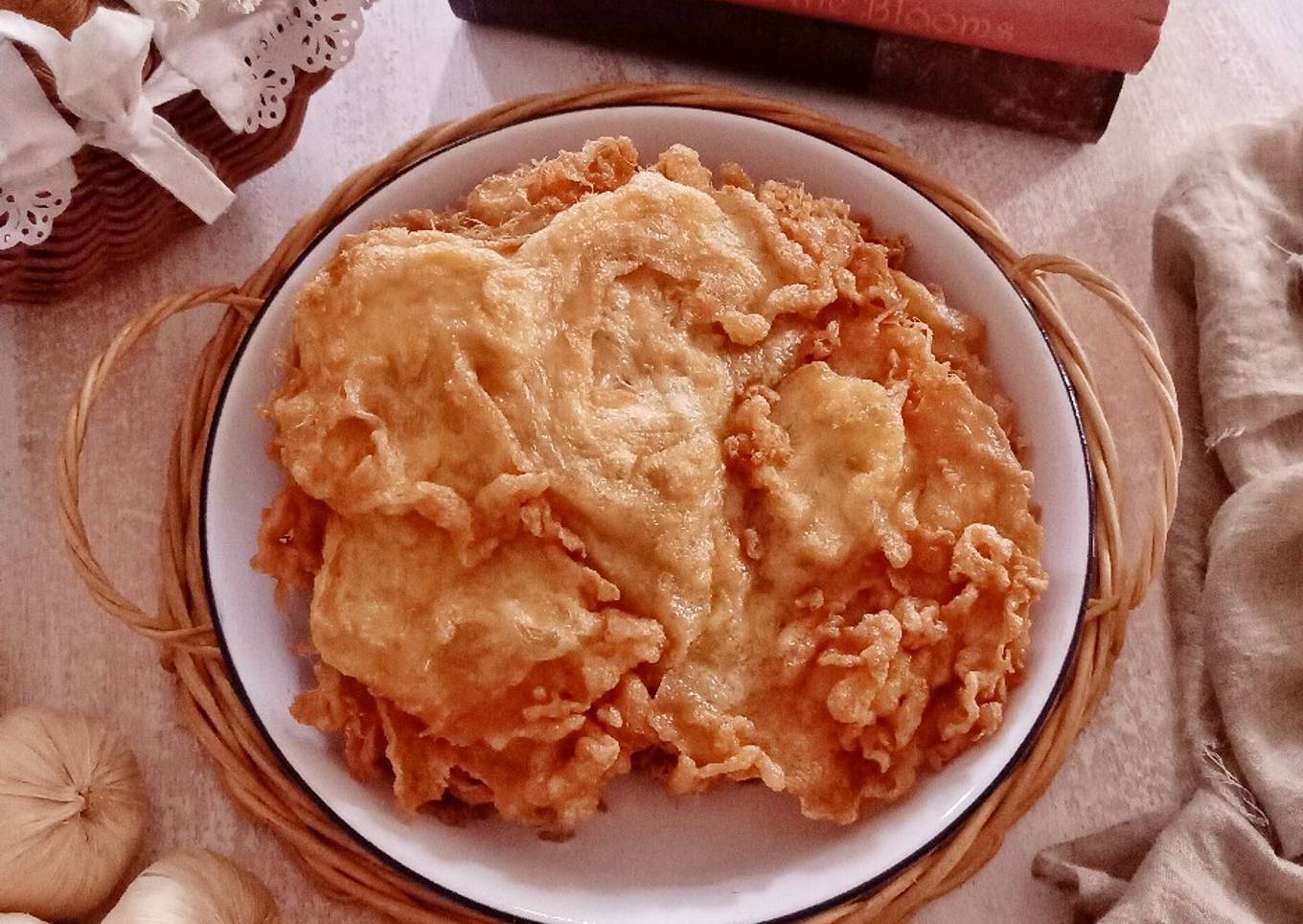 Telur Goreng Crispy