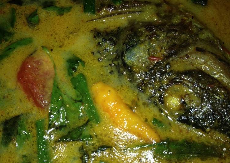 Resep Mujair kuah pedes, Bikin Ngiler