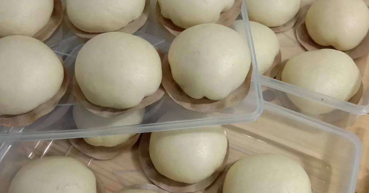 131 resep bapau 1 kg enak dan mudah - Cookpad