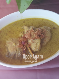 Foto resep Opor Ayam