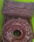 Torta de plano