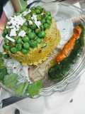 Vegetable dalia