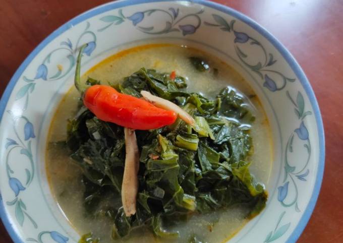 Resep Cuciwis Kuah Santan Pedas Anti Gagal