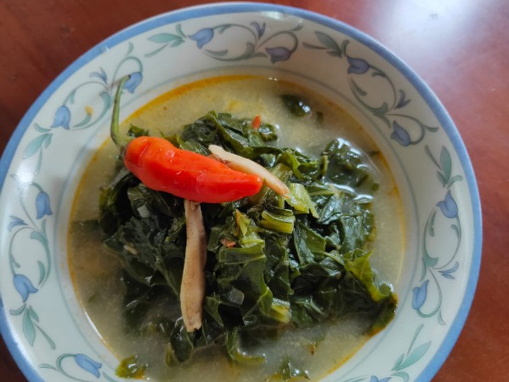 Resep Cuciwis Kuah Santan Pedas Anti Gagal