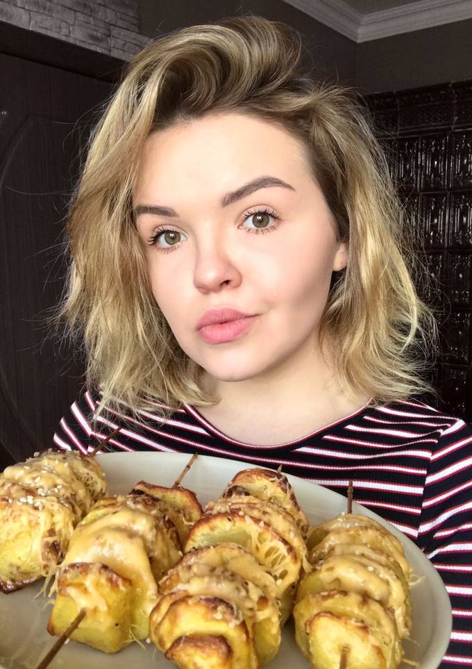 Спіральна Картопля🍴