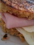 Pancito de avena