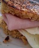Pancito de avena