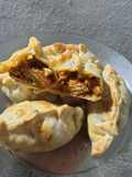 Empanadas de pollo