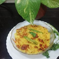 A picture of Dal Khichdi.