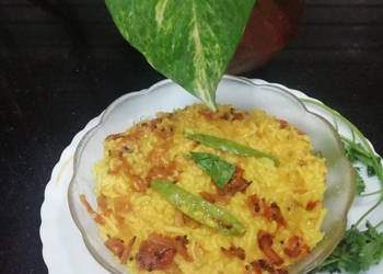 Easiest Way to Prepare Tasty Dal Khichdi