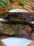 Pepes Ikan Nila