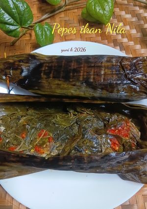 Foto resep Pepes Ikan Nila