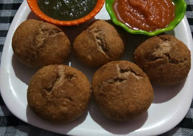 Easiest Way to Summer Yummy Sattu ki kachori