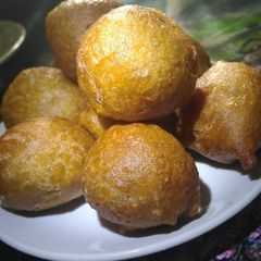 A picture of Puff puff.