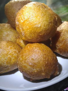 A picture of Puff puff.